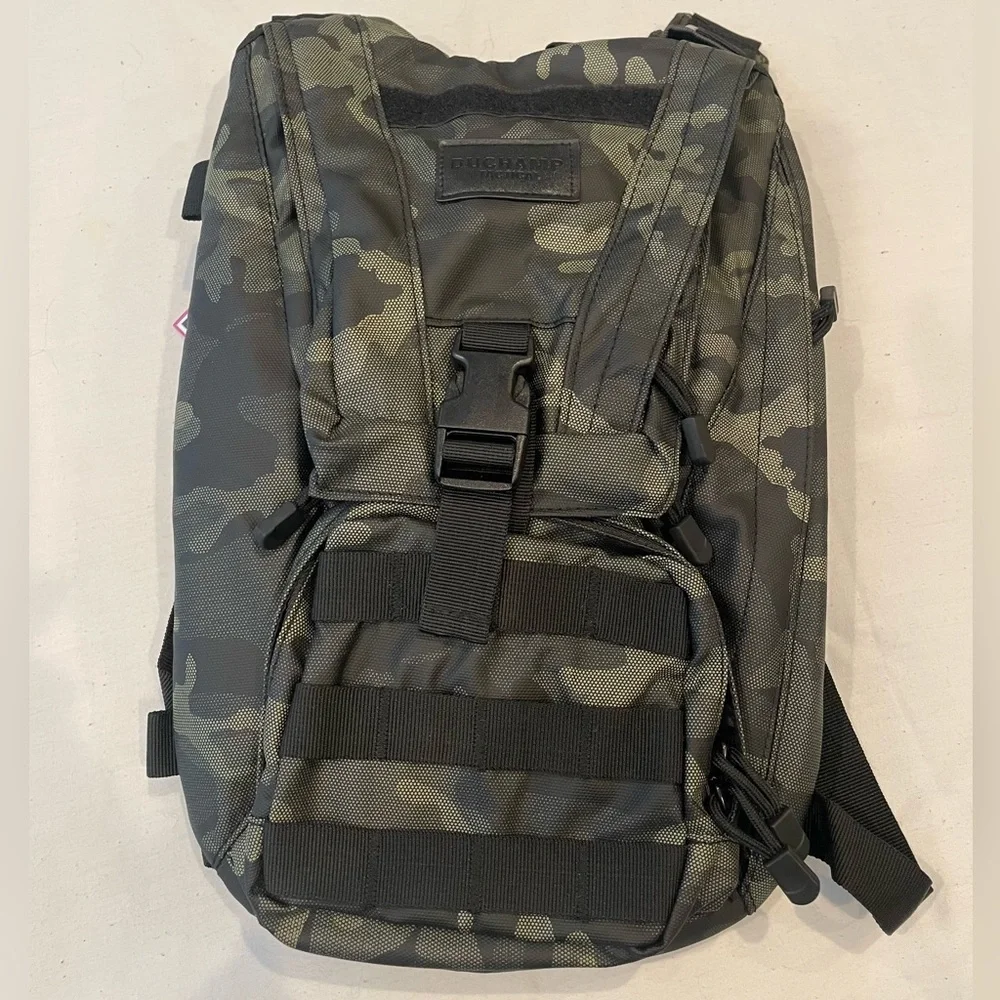 Duchamp Tactical Water Pouch Backpack